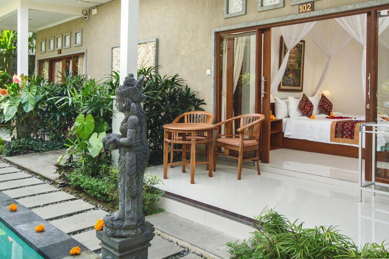 Hotel Pundi Kaya Ubud Exterior foto